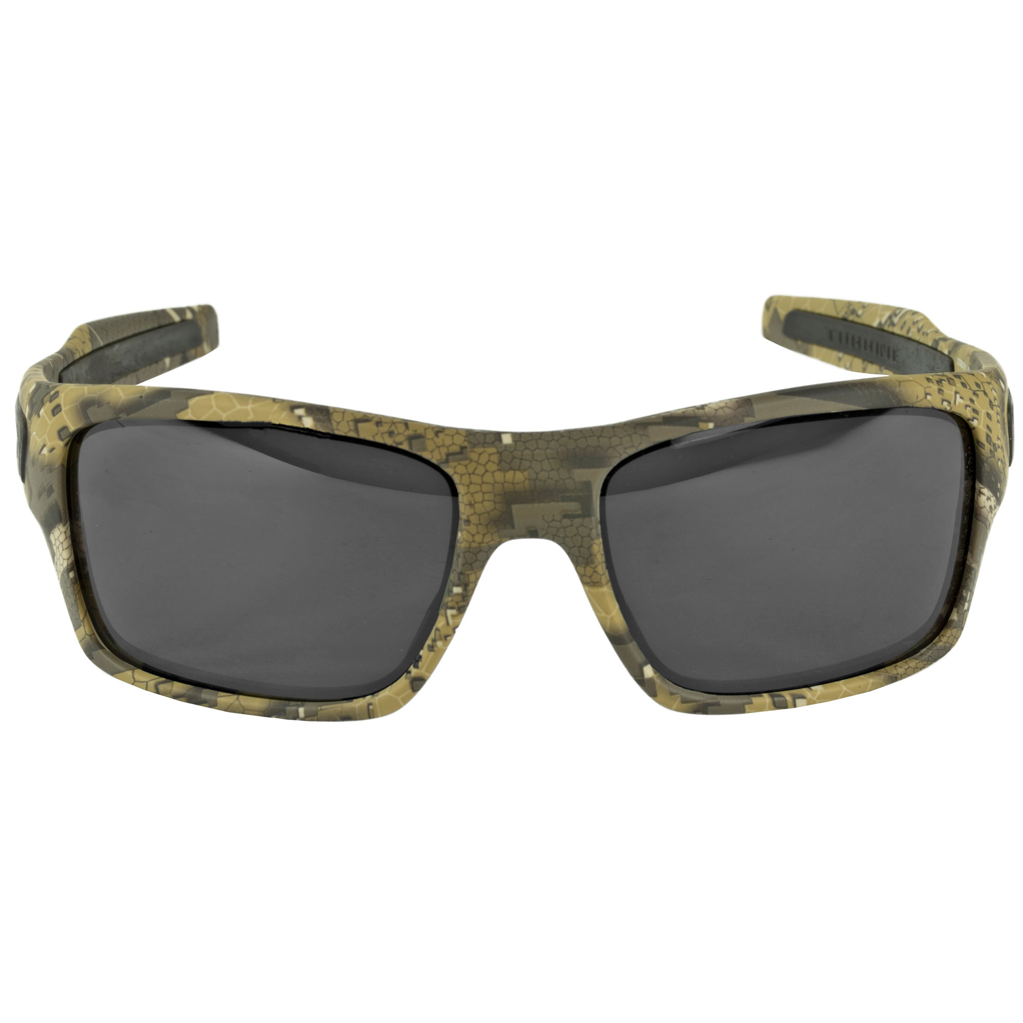 Oak Si Turbine Db Camo W Blk Ird