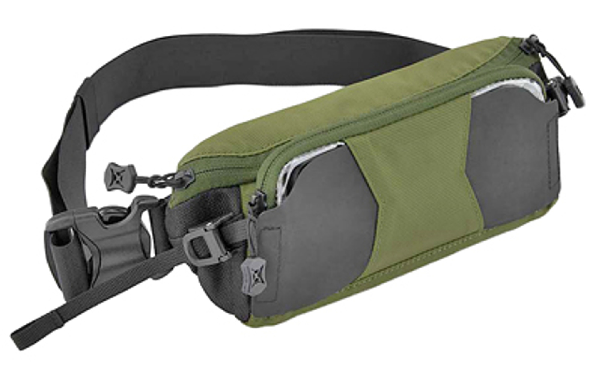 Vertx SOCP Tactical Fanny Pack Canopy Green/Smoke Grey