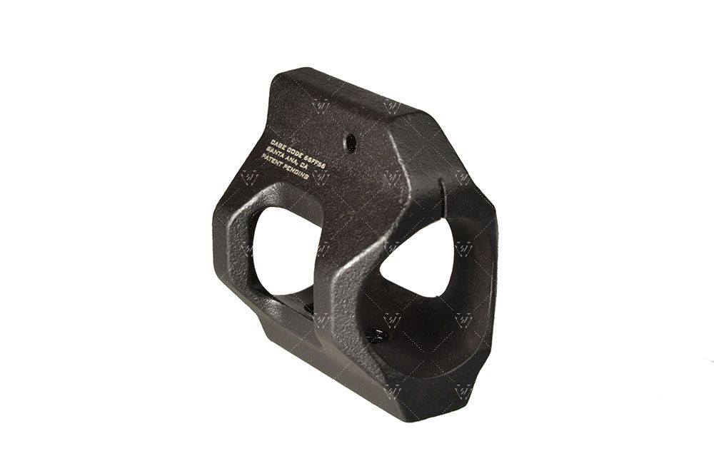 Strike Industries Enhanced Low Profile Steel Gas Block ROG Tactical