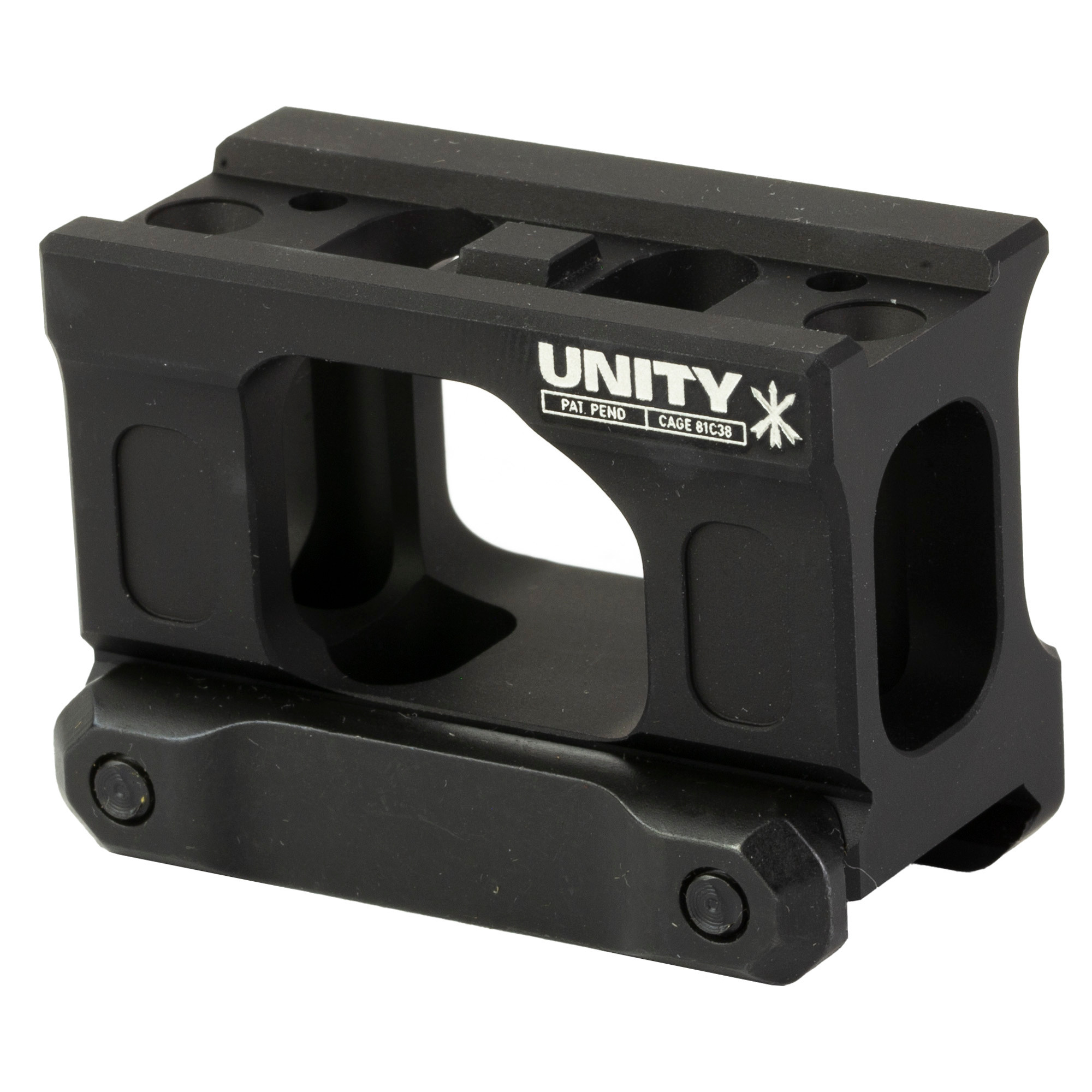 Unity Tactical FAST Micro-S Mount - ROG Tactical