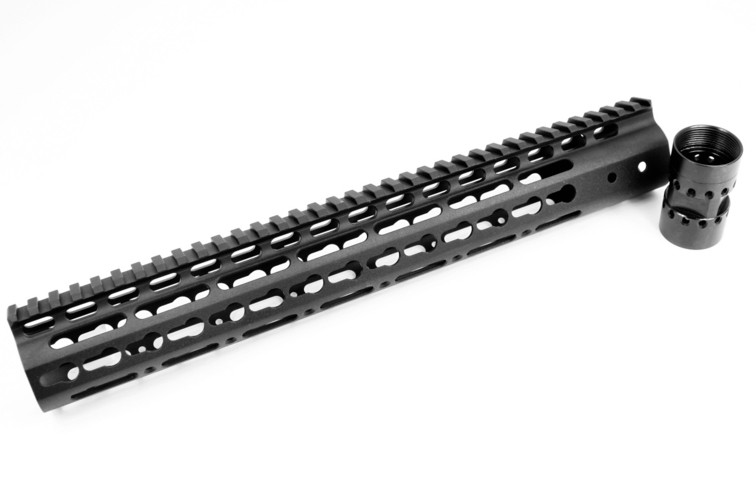 Noveske NSR-13.5 Handguard - ROG Tactical