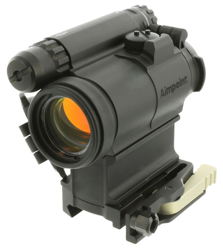 Aimpoint CompM5 Red Dot Sight w/LRP Mount & 39mm Spacer