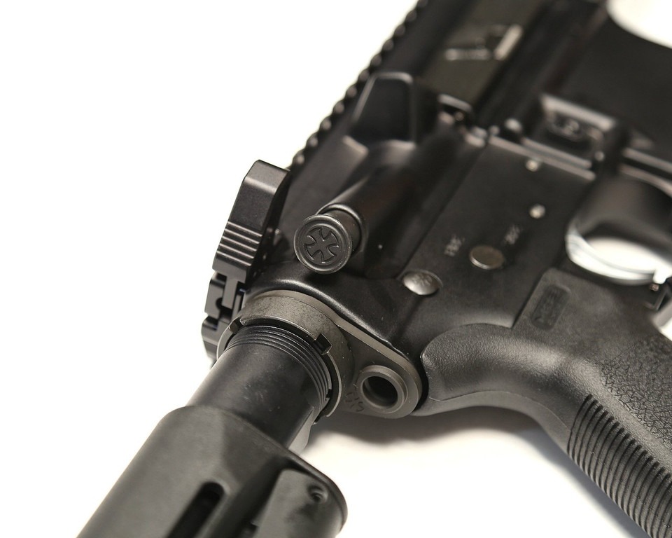 Noveske AR15/M4 Forward Assist ROG Tactical