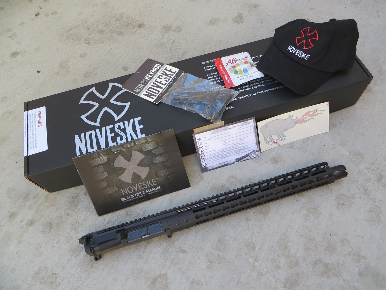 Noveske 13.7