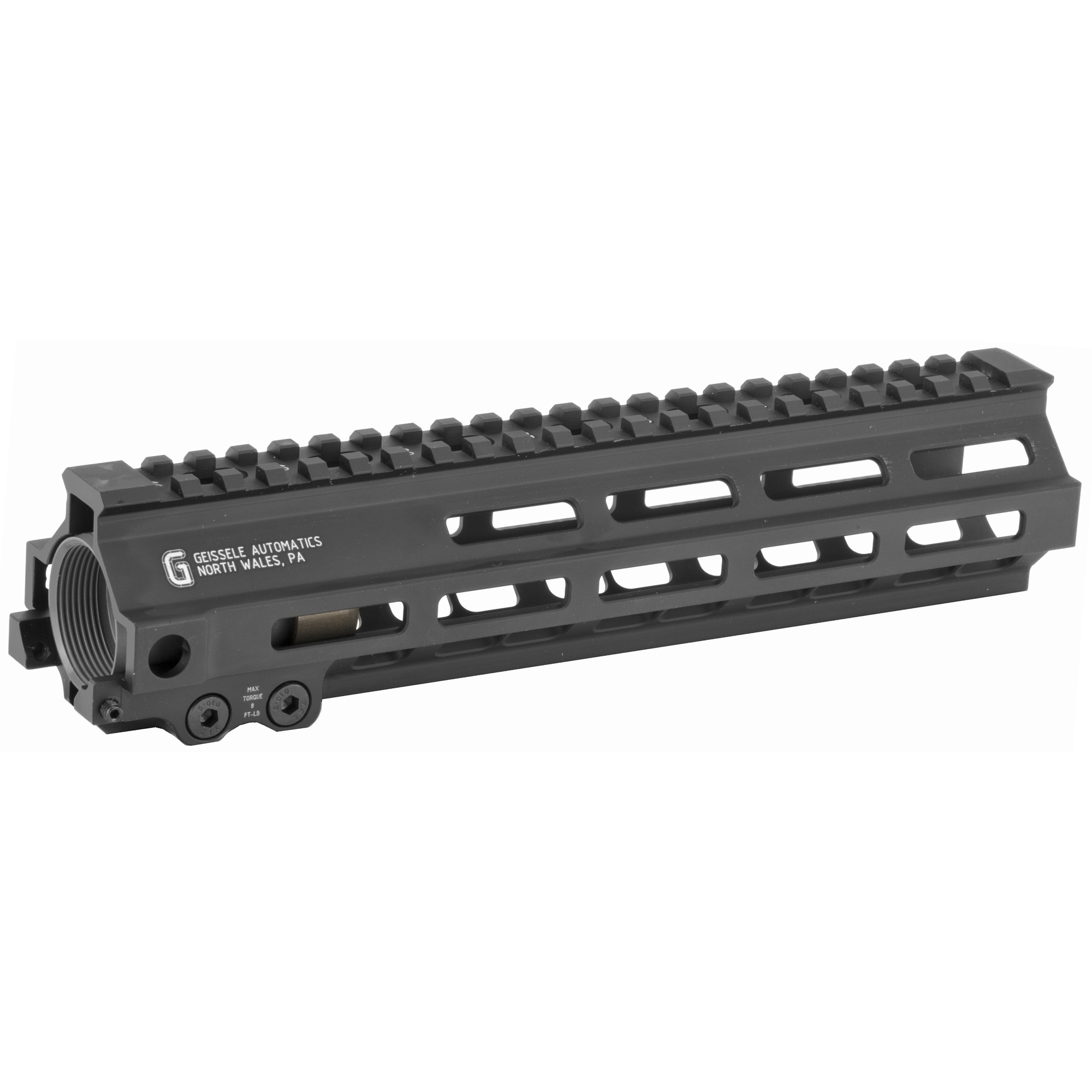 GEISSELE styleガイズリーM-LOK アルミ製 Airsoft Artisan Geissele(ガイズリー) Mk16タイプ 13.5inch M