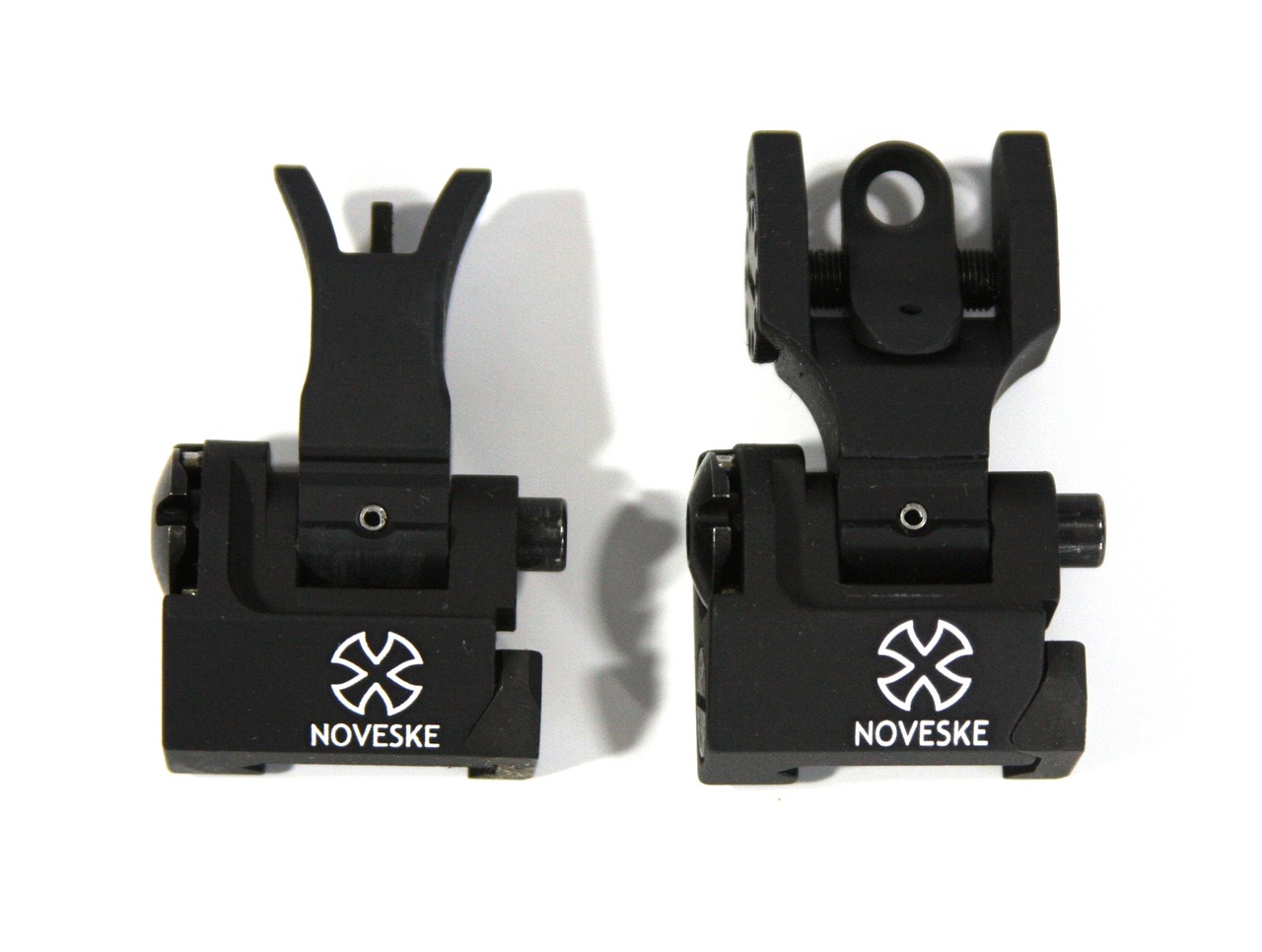 m*a様 G&P NOVESKE Troyタイプ フォールディングサイト bla noveske_battlesights_-