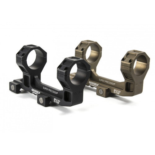 SCOC-03IIとGE Super Precision 1.93\" Super Precision® Scope Mount, 30mm For AR-15, 1.93