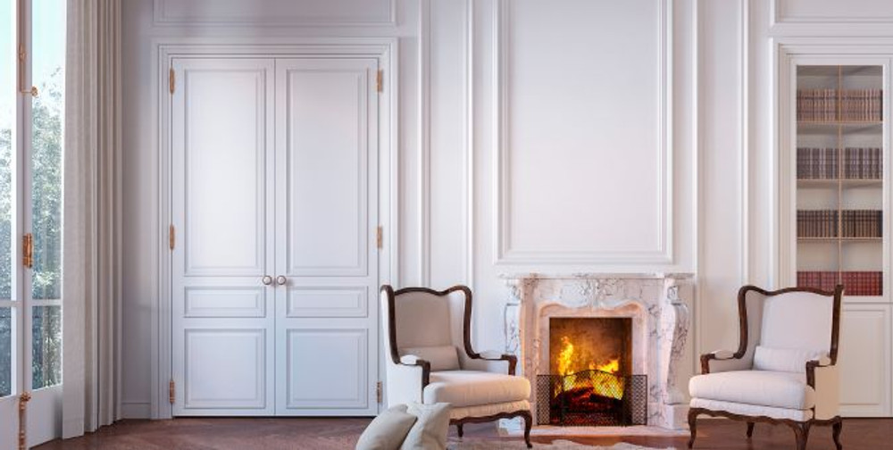 ​Maximizing Small Spaces with Door Mouldings