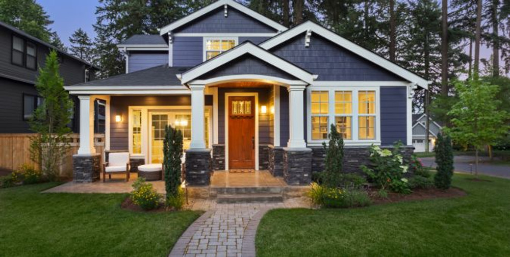 The Importance of Your Home's Exterior Doors for Curb Appeal