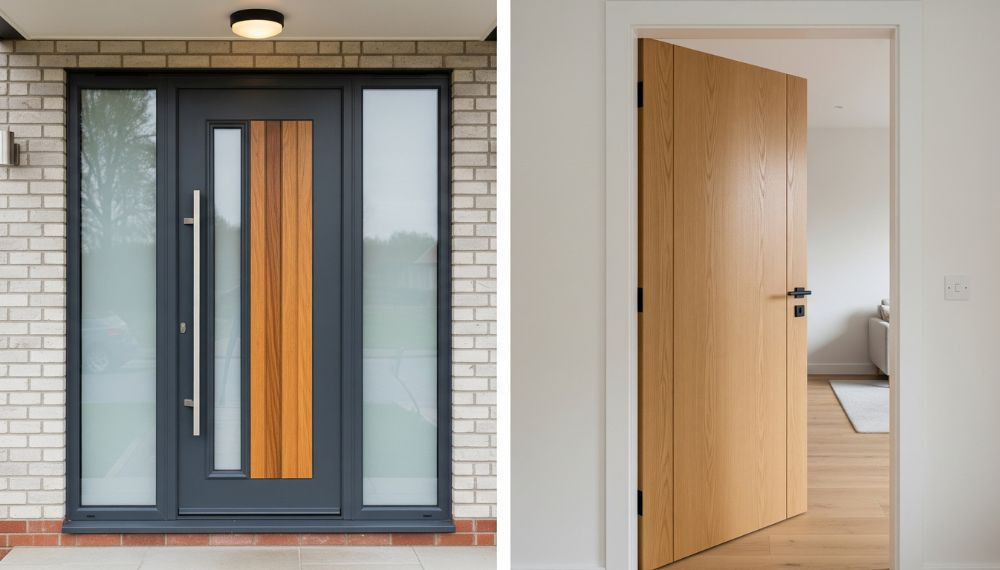 Transform Your Home with the Perfect Interior and Exterior Doors Transform Your Home with the Perfect Interior and Exterior Doors