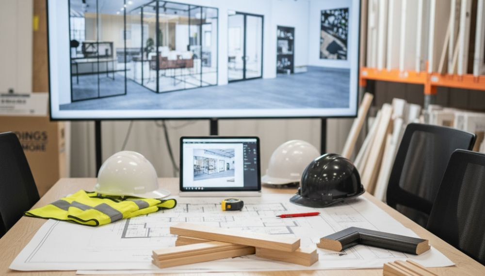 The Blueprint for Project Success: Why Proactive Material Sourcing is Your First Step The Blueprint for Project Success: Why Proactive Material Sourcing is Your First Step