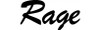 Rage® Cues