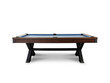 Nixon Billiards Portland Slate Pool Table Slate Pool Table – 3/4 perspective view