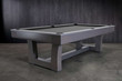 Doc & Holliday Billiards Everly Slate Pool Table | Free Shipping Included Slate Pool Table – view 3