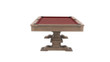 Beaumont Slate Pool Table | White Glove Installation USA Plank & Hide Co Beaumont Slate Pool Table | White Glove Installation USA Plank & Hide Co