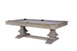 Plank & Hide Co Beaumont Slate Pool Table | White Glove Installation USA Slate Pool Table – 3/4 perspective view Plank & Hide Co Beaumont Slate Pool Table | White Glove Installation USA Slate Pool Table – 3/4 perspective view