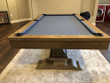 Beaumont Slate Pool Table | White Glove Installation USA Plank & Hide Co Beaumont Slate Pool Table | White Glove Installation USA Plank & Hide Co