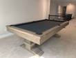 Plank & Hide Co Beaumont Slate Pool Table | White Glove Installation USA Slate Pool Table – 3/4 perspective view Plank & Hide Co Beaumont Slate Pool Table | White Glove Installation USA Slate Pool Table – 3/4 perspective view