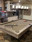 Beaumont Slate Pool Table | White Glove Installation USA Plank & Hide Co Beaumont Slate Pool Table | White Glove Installation USA Plank & Hide Co