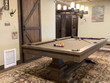 Beaumont Slate Pool Table | White Glove Installation USA Plank & Hide Co Beaumont Slate Pool Table | White Glove Installation USA Plank & Hide Co