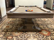 Plank & Hide Co Beaumont Slate Pool Table | White Glove Installation USA Slate Pool Table – 3/4 perspective view Plank & Hide Co Beaumont Slate Pool Table | White Glove Installation USA Slate Pool Table – 3/4 perspective view