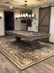 Plank & Hide Co Beaumont Slate Pool Table | White Glove Installation USA Slate Pool Table – 3/4 perspective view Plank & Hide Co Beaumont Slate Pool Table | White Glove Installation USA Slate Pool Table – 3/4 perspective view