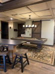 Beaumont Slate Pool Table | White Glove Installation USA Plank & Hide Co Beaumont Slate Pool Table | White Glove Installation USA Plank & Hide Co