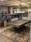 Beaumont Slate Pool Table | White Glove Installation USA Plank & Hide Co Beaumont Slate Pool Table | White Glove Installation USA Plank & Hide Co