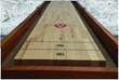 Venture Shuffleboard Monaco Shuffleboard Table Shuffleboard Table – view 3