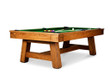 Venture Shuffleboard Mason Slate Pool Table | Free Shipping Included Slate Pool Table – 3/4 perspective view