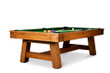 Venture Shuffleboard Mason Slate Pool Table | Free Shipping Included Slate Pool Table – 3/4 perspective view