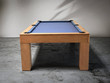 Doc & Holliday Paula Parsons Pool Table – Glazed Maple