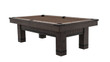 Plank & Hide Co Morse 8' Slate Pool Table | FREE Installation USA Slate Pool Table – 3/4 perspective view Plank & Hide Co Morse 8' Slate Pool Table | FREE Installation USA Slate Pool Table – 3/4 perspective view