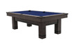 Plank & Hide Co Morse 8' Slate Pool Table | FREE Installation USA Slate Pool Table – 3/4 perspective view Plank & Hide Co Morse 8' Slate Pool Table | FREE Installation USA Slate Pool Table – 3/4 perspective view