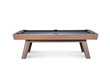 Doc & Holliday Billiards Doc & Holliday George Pool Table in Grey Walnut Slate Pool Table – view 4