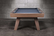 Doc & Holliday Billiards Doc & Holliday George Pool Table in Grey Walnut Slate Pool Table – view 5