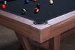 Doc & Holliday Billiards Gracy Pool Table Slate Pool Table – 3/4 perspective view
