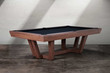 Doc & Holliday Billiards Gracy Pool Table Slate Pool Table – 3/4 perspective view
