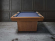 Kaci Slate Pool Table in Glazed Maple Doc & Holliday Billiards