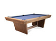 Kaci Slate Pool Table in Glazed Maple Doc & Holliday Billiards