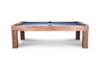 Alta Slate Pool Table in Honey Ash American Heritage Billiards