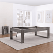 Copy of Plank & Hide Lennox Steel Slate Pool Table – GunMetal Finish Plank & Hide Co