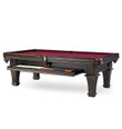 Plank & Hide Co Plank & Hide Talbot 8' Pool Table  w/Storage Drawer Slate Pool Table – view 1 Plank & Hide Co Plank & Hide Talbot 8' Pool Table  w/Storage Drawer Slate Pool Table – view 1