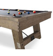 Plank & Hide Co Isaac Slate Pool Table w/Premium Billiard Accessories | FREE WHITE GLOVE USA Slate Pool Table – view 14