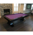 Plank & Hide Co Xane 8' Steel Pool Table | White Glove Delivery USA Slate Pool Table – view 10 Plank & Hide Co Xane 8' Steel Pool Table | White Glove Delivery USA Slate Pool Table – view 10