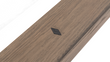 Plank & Hide Co Beaumont Pool Table with Dining Top Option | White Glove Delivery and Installation Included Slate Pool Table – overhead top view Plank & Hide Co Beaumont Pool Table with Dining Top Option | White Glove Delivery and Installation Included Slate Pool Table – overhead top view