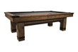 Plank & Hide Co Morse Slate Pool Table | White Glove Delivery and Installation Included Slate Pool Table – view 3 Plank & Hide Co Morse Slate Pool Table | White Glove Delivery and Installation Included Slate Pool Table – view 3