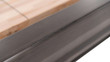 Plank & Hide Co Paxton Shuffleboard Table by Plank & Hide | Installation Shuffleboard Table – 3/4 perspective view Plank & Hide Co Paxton Shuffleboard Table by Plank & Hide | Installation Shuffleboard Table – 3/4 perspective view