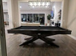 Plank & Hide Co Plank & Hide Felix 8' Slate Pool Table | White Glove Installation USA Slate Pool Table – view 6 Plank & Hide Co Plank & Hide Felix 8' Slate Pool Table | White Glove Installation USA Slate Pool Table – view 6
