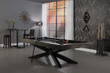 Plank & Hide Co Plank & Hide Felix 8' Slate Pool Table | White Glove Installation USA Slate Pool Table – view 1 Plank & Hide Co Plank & Hide Felix 8' Slate Pool Table | White Glove Installation USA Slate Pool Table – view 1